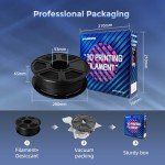 Flashforge Carbon Fiber PLA Filament 1.75mm - 1KG