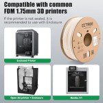 CCTREE High-Speed ABS Filament 1.75mm - 1kg Spool