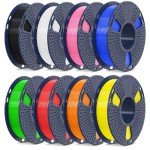 SUNLU High-Speed PLA Filament Mini Bundle, 250g