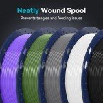 SUNLU High-Speed PLA Filament Mini Bundle, 250g