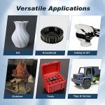 Flashforge Ruby Red Rapid PLA Filament 1kg 1.75mm