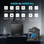 FLASHFORGE Adventurer 5M High-Speed FDM 3D Printer