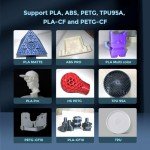 FLASHFORGE Adventurer 5M High-Speed FDM 3D Printer