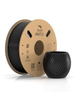 Creality Ender Fast PLA Filament 1.75mm - Black