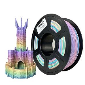 Stronghero3D 1kg Matte Macaron PLA Filament 1.75mm