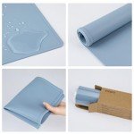 ELEGOO 400x300mm Silicone Mat for 3D Printing