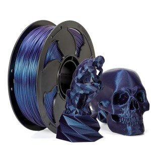 Chameleon Glitter PLA 3D Printer Filament 1kg