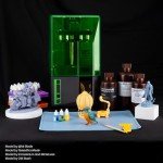 ELEGOO 400x300mm Silicone Mat for 3D Printing