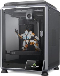 Creality K1C Fast 3D Printer with Auto Leveling