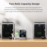 Creality Space Pi Filament Dryer with LCD Display