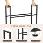 Heavy-Duty 3D Printer Filament Storage Rack