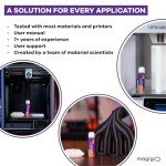 Magigoo 3D Printer Adhesive Glue for Nylon