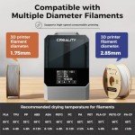 Creality Space Pi Filament Dryer with LCD Display