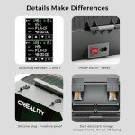 Creality Space Pi Filament Dryer with LCD Display