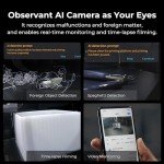 Creality K1C Fast 3D Printer with Auto Leveling