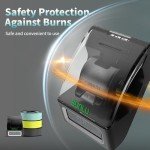 SUNLU 3D Printer Filament Connector with PTFE Sleeves