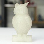 Glow-in-the-Dark Green Resin for 3D Printers
