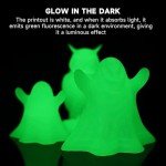 Glow-in-the-Dark Green Resin for 3D Printers