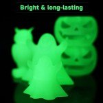 Glow-in-the-Dark Green Resin for 3D Printers