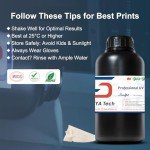 Sculpt High-Temp 3D Printer Resin - 1kg