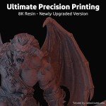 ELEGOO 8K 3D Printer Resin 1000g – Grey