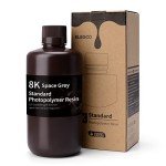 ELEGOO 8K 3D Printer Resin 1000g – Grey