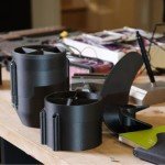 Polymaker Fiberon PPS-CF Black 1.75mm Filament
