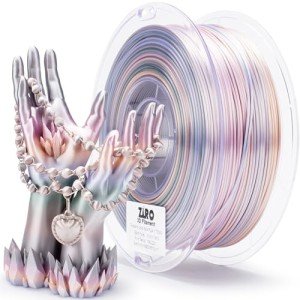 ZIRO Shiny PLA Filament - Fast Color Change