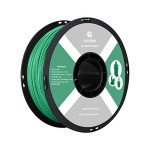 R QIDI 1.75mm ABS Filament - 1kg Green Spool