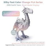 ZIRO Shiny PLA Filament - Fast Color Change