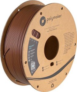 Polymaker 1.75mm ASA Filament - Army Brown 1kg
