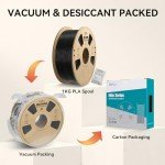 SUNLU Elite PLA 3D Printer Filament 1.75mm Black