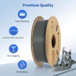 ANYCUBIC 1.75mm PLA Filament Bundle - 2KG