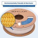 PLA Filament 1.75mm for FDM 3D Printers