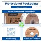 PLA Filament 1.75mm for FDM 3D Printers