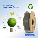 ANYCUBIC 1.75mm PLA Filament Bundle - 2KG