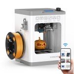 TINA2S Mini 3D Printer for Kids and Beginners