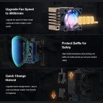 TINA2S Mini 3D Printer for Kids and Beginners