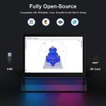 TINA2S Mini 3D Printer for Kids and Beginners