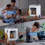 TINA2S Mini 3D Printer for Kids and Beginners