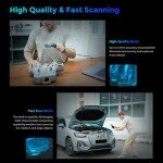 Creality CR-Scan Ferret Pro 3D Scanner