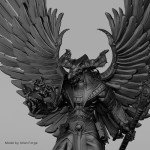 ELEGOO 3D Printer Resin Black, 1000g, High Precision