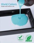 ELEGOO Clear Blue 3D Printer Resin 1kg