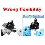 Flexible Steel Build Plate for 3D Printers