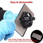 Flexible Steel Build Plate for 3D Printers