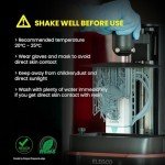 ELEGOO Clear ABS-Like 3D Printer Resin 1000g