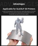 Flexible Steel Build Plate for 3D Printers