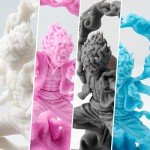 SAILSEA 3D Resin Pigment Set, CMYK Dyes
