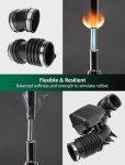 Flame-Retardant 3D Printer Resin 80A - Clear
