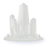ELEGOO Clear ABS-Like 3D Printer Resin 1000g